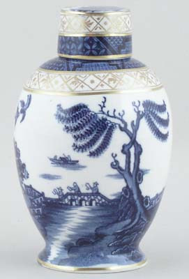 Vase with Cover c1910s